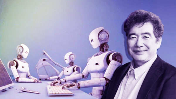 AI研究の第一人者、松原仁教授が見据えるロボット×AIの未来